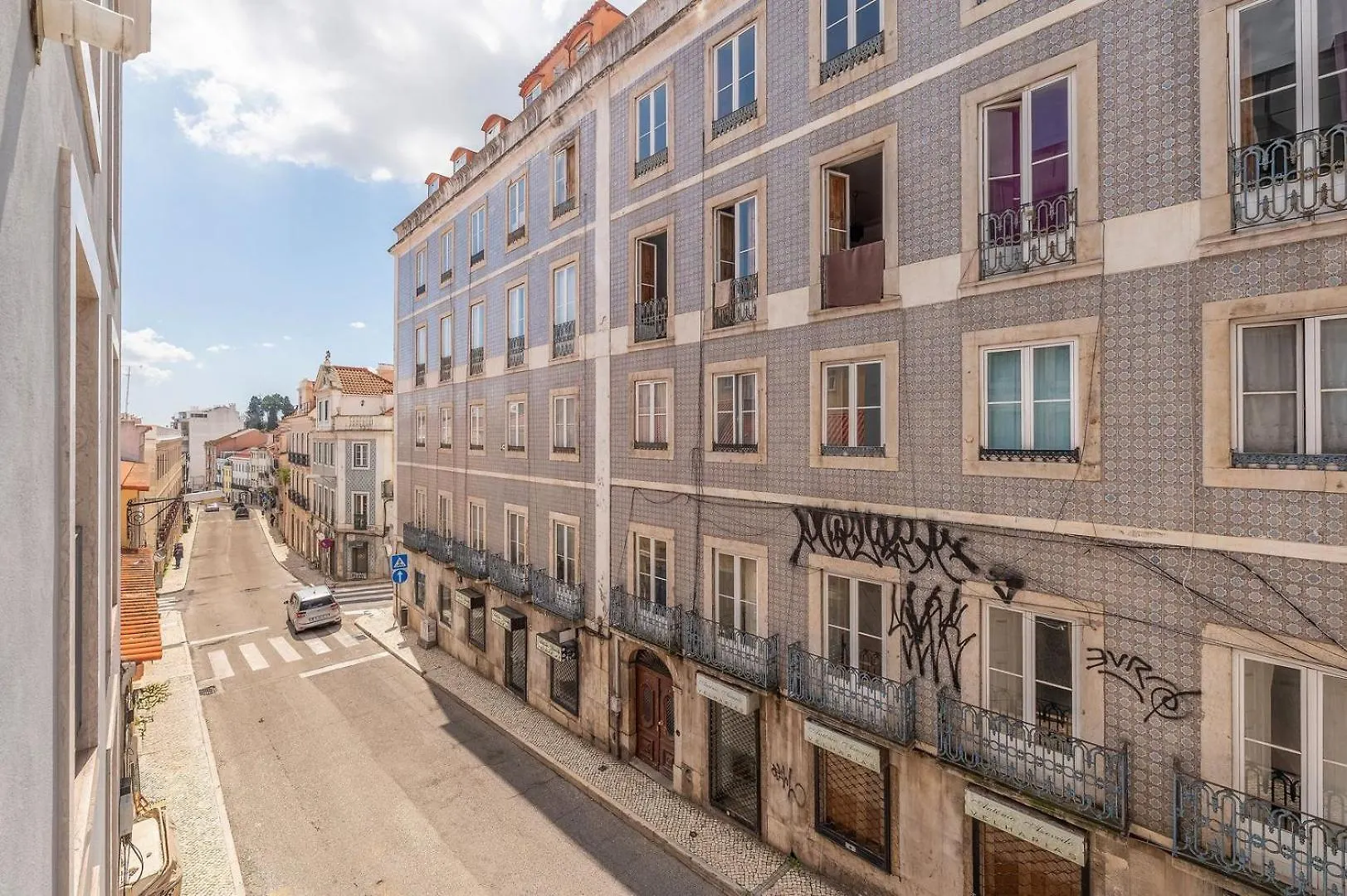 Appartamento Guestready - Lisbon'S Downtown Escape 0*, Lisbona Portogallo