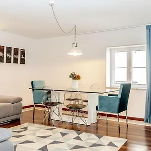 Appartamento Chiado Patio, Lisbona