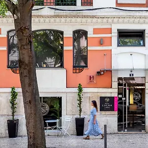 Szálloda Luena, Lisboa