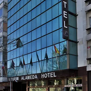 Szálloda Turim Alameda, Lisboa