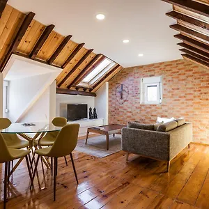 Bairrus - Principe Real/brick Lisbon