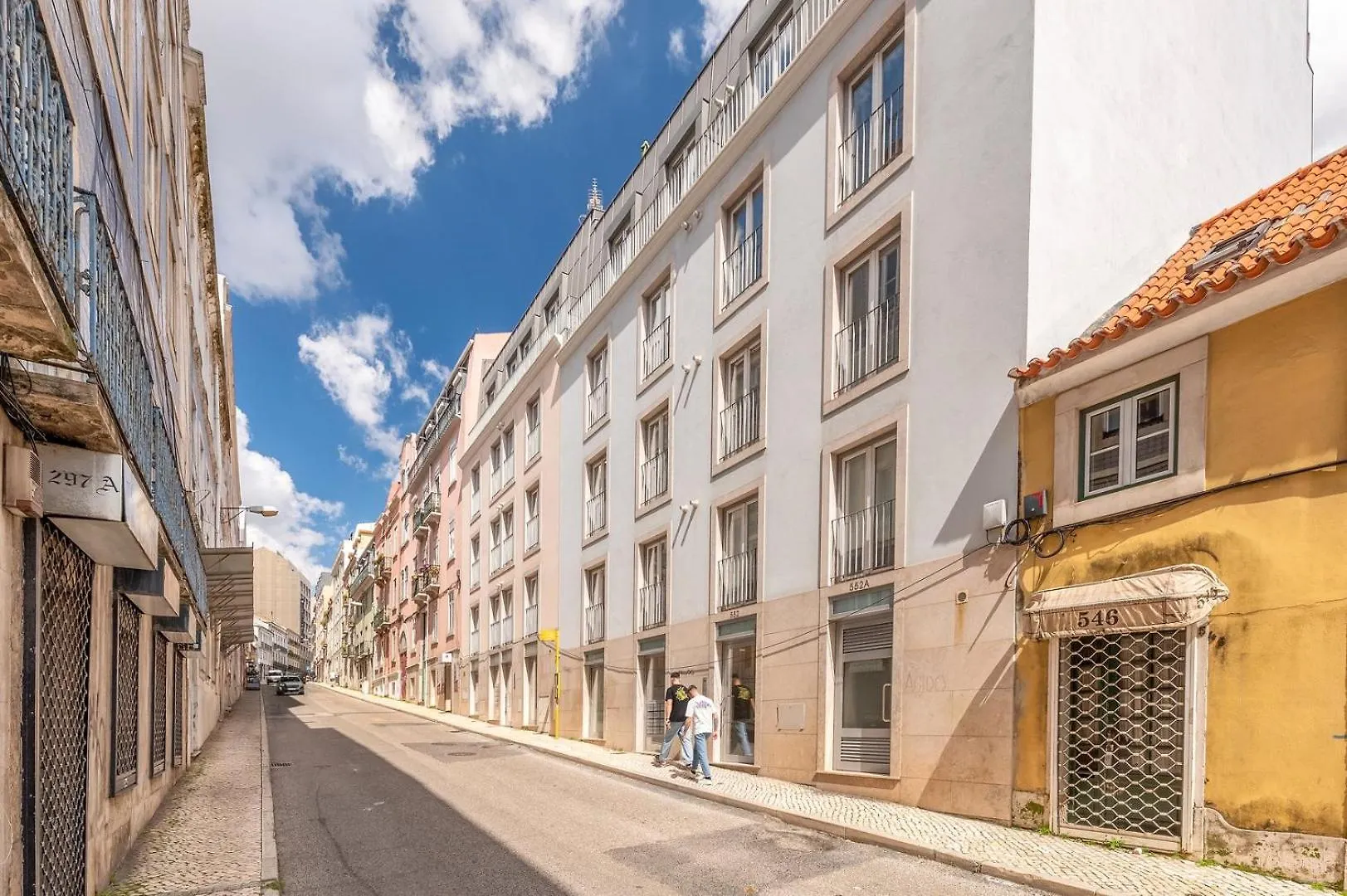 Guestready - Lisbon'S Downtown Escape Apartment Lisbon