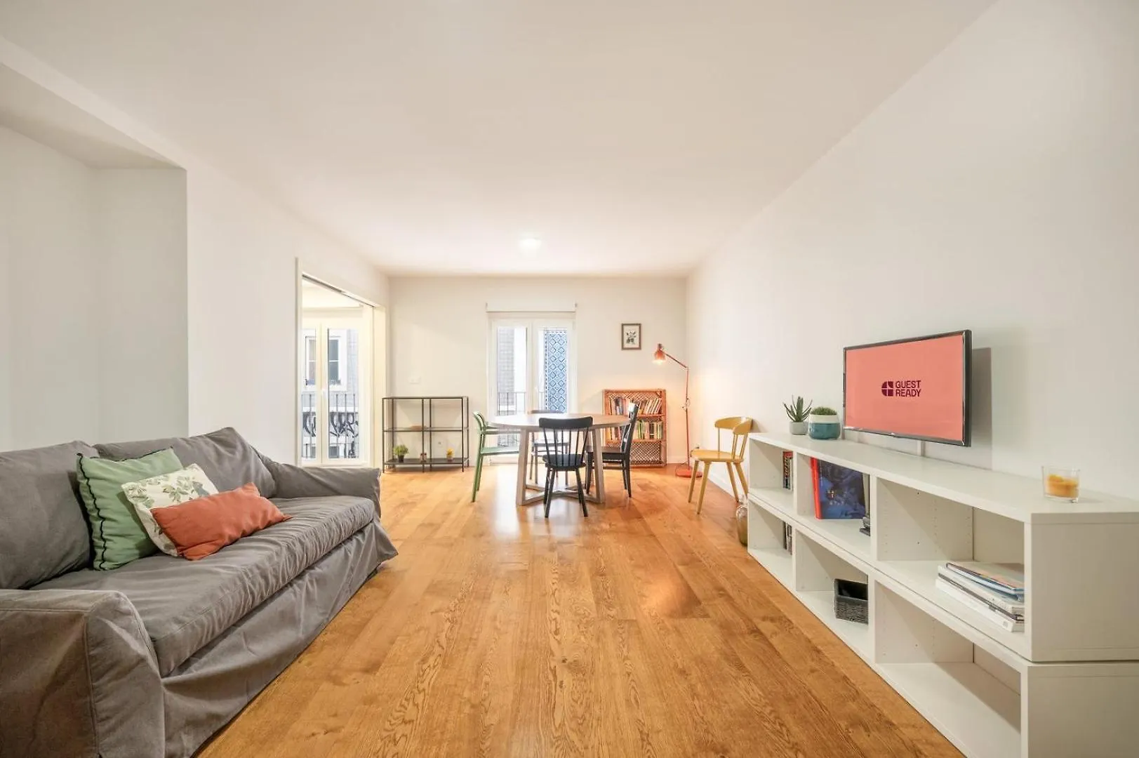 Guestready - Lisbon'S Downtown Escape Apartment 0*, Lisbon