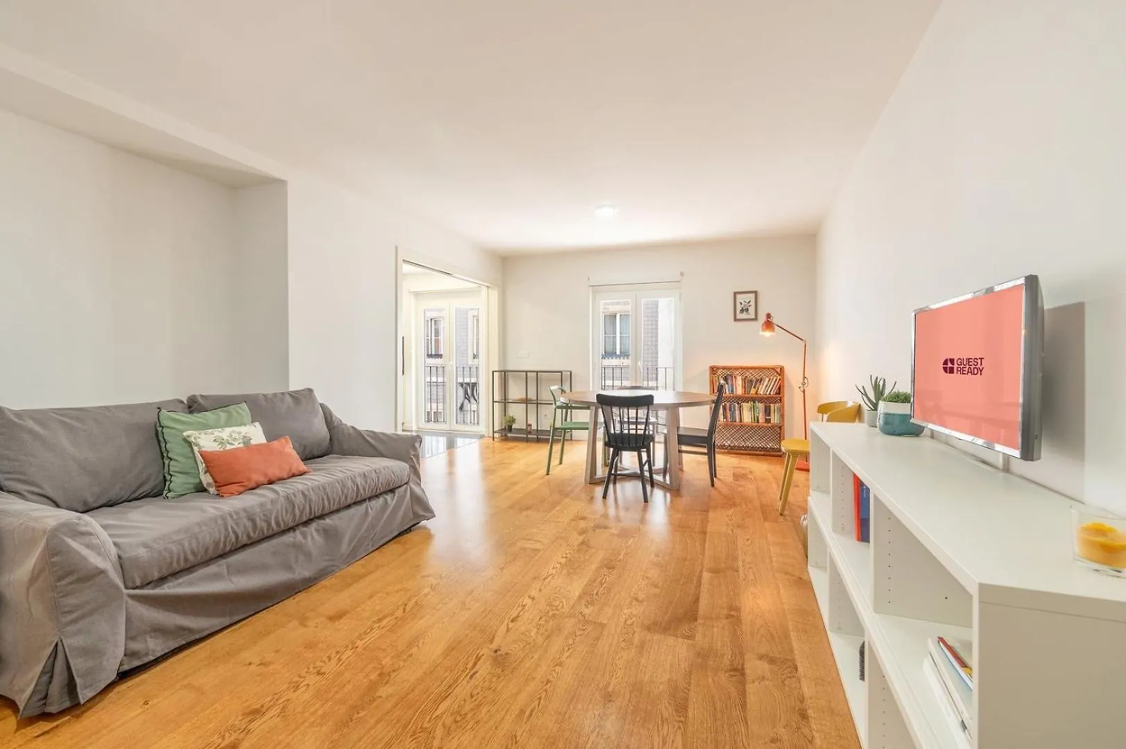 Guestready - Lisbon'S Downtown Escape Apartment