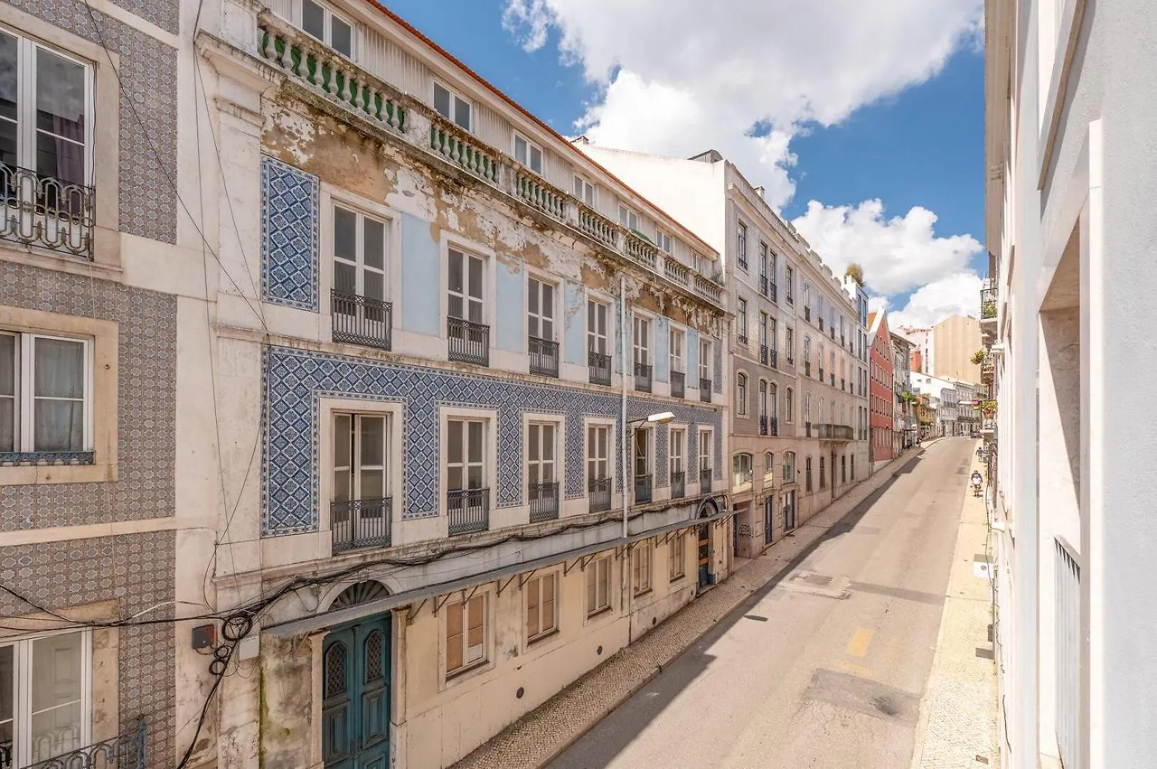 Guestready - Lisbon'S Downtown Escape Apartment Portugal